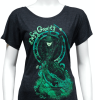Wicked the Broadway Musical - Defy Gravity Ladies Dolman T-Shirt 2X-Large 